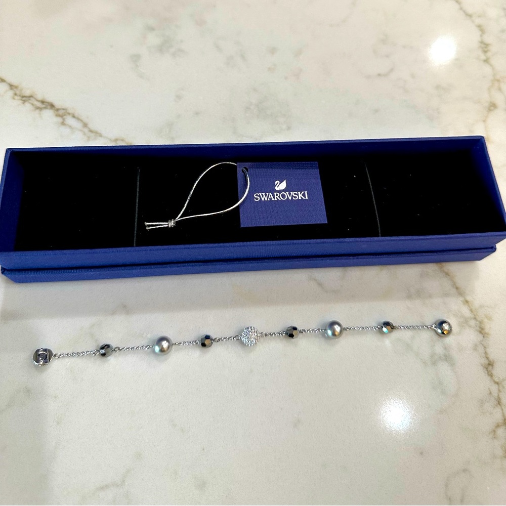 New Swarovski Bracelet